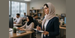 ارزیابی شرایط محل کار