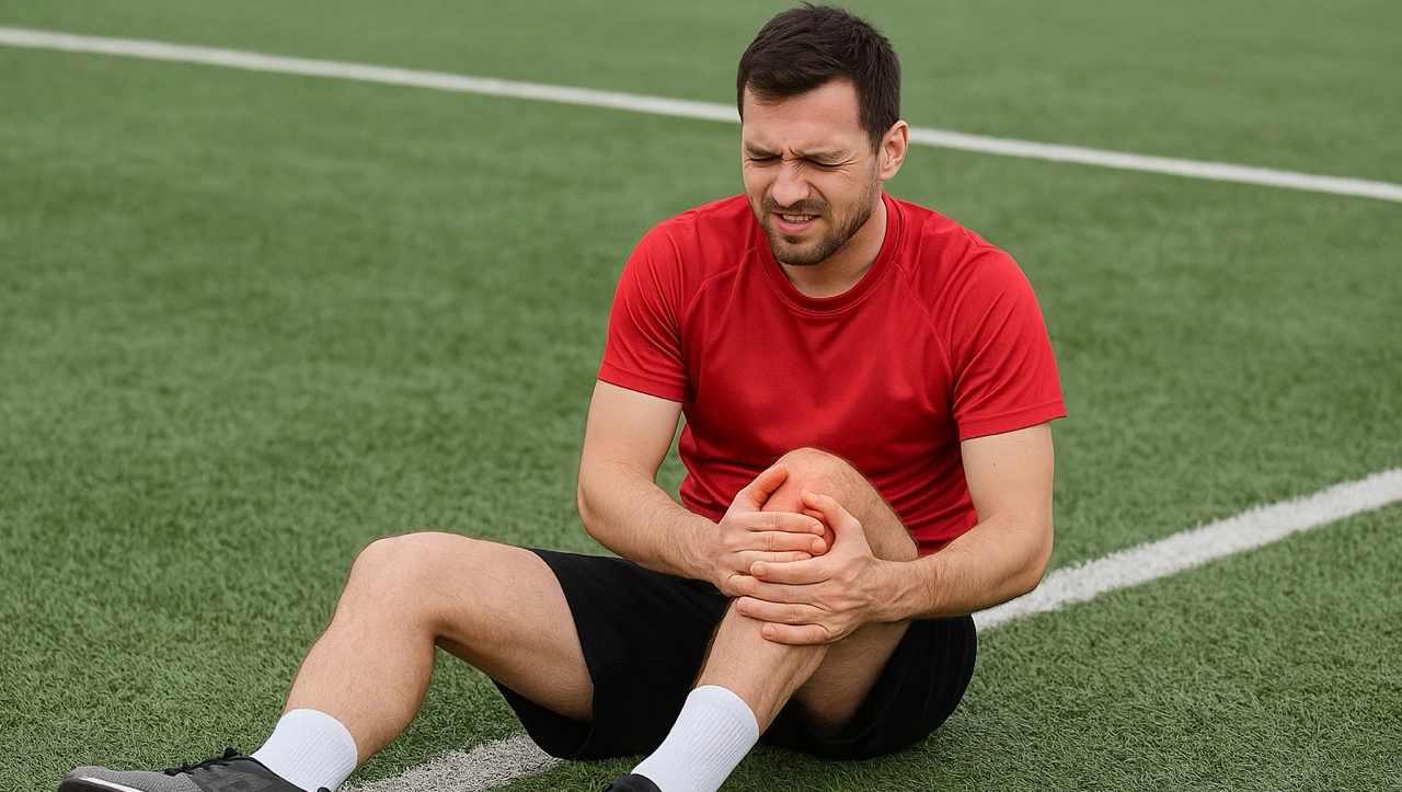 درمان آسیب رباط صلیبی