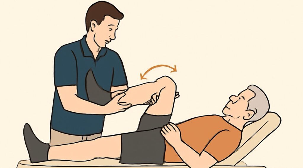 موبیلیزیشن در فیزیوتراپی