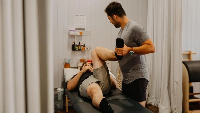 فیزیوتراپی کارنیک