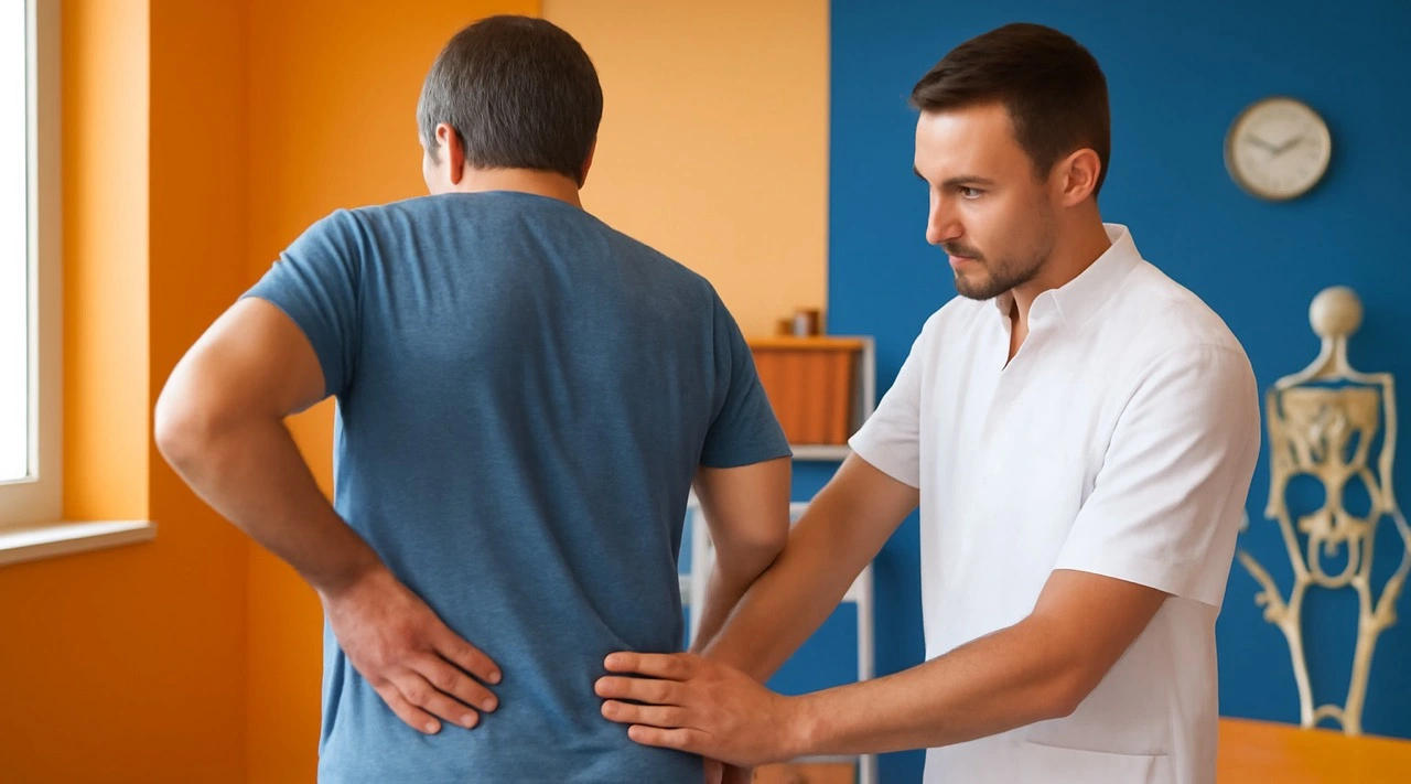 فیزیوتراپی کارنیک بلوار کشاورز