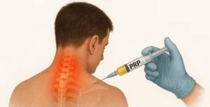تزریق prp