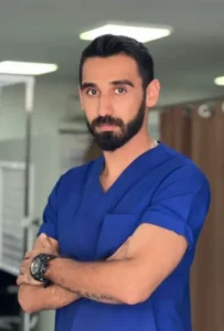 امیر سهیل مهر علی - مدیر بخش تمرین درمانی فیزیوتراپی کارنیک