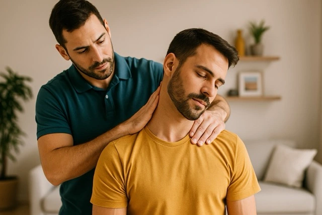 فیزیوتراپی در منزل کارنیک